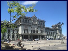 Palacio Nacional de la Cultura, National Palace 02